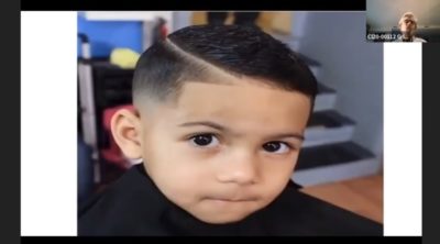 Ponencia sobre la perdida de cabello en jóvenes en la 13th Excellence in Pediatrics Conference