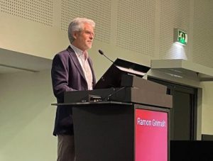Presencia en el congreso anual de la AEDV